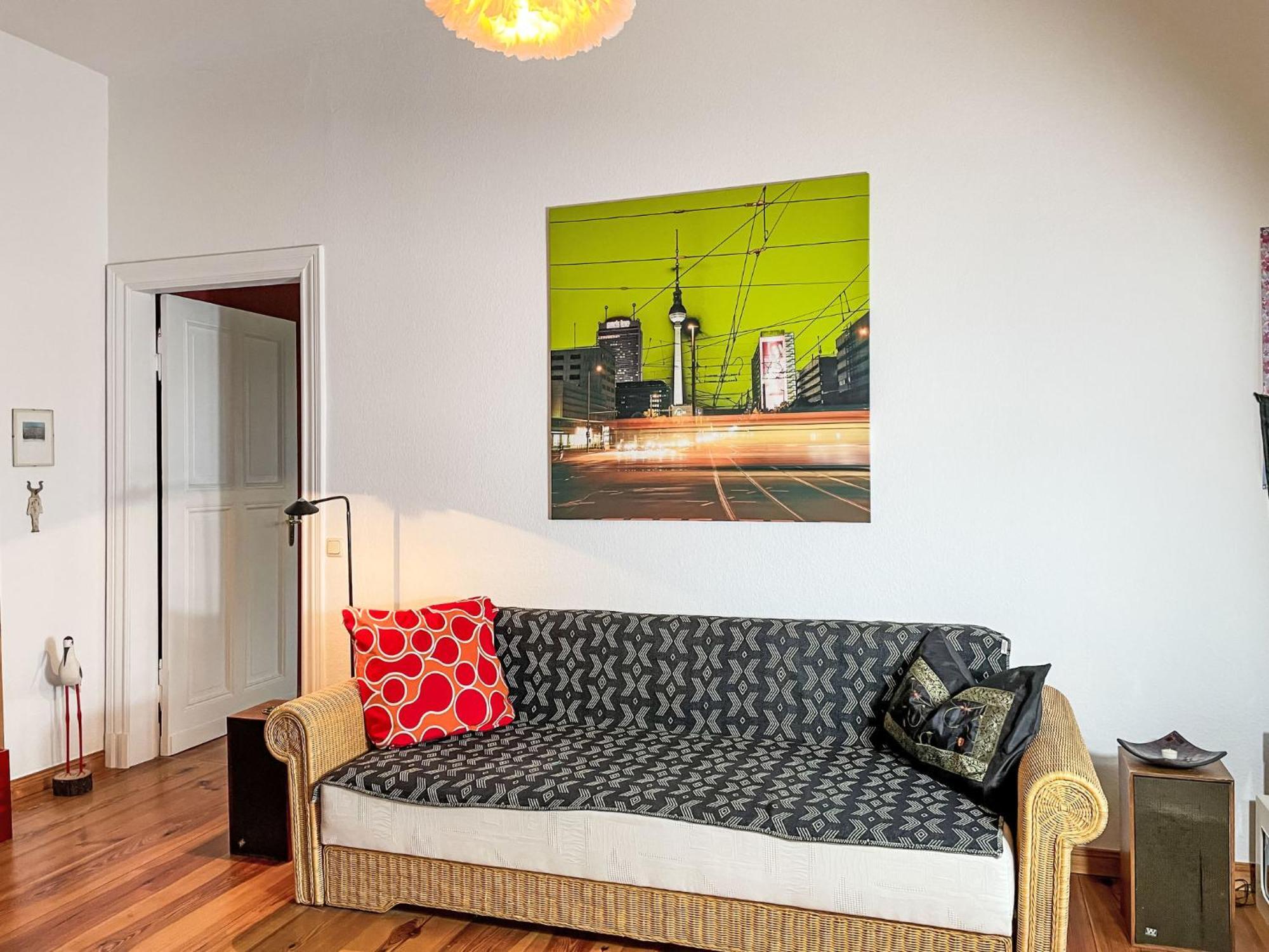 Appartement Regenbogen By Interhome Berlin