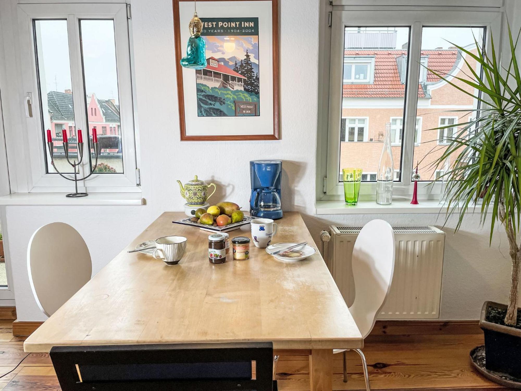 Appartement Regenbogen By Interhome Berlin