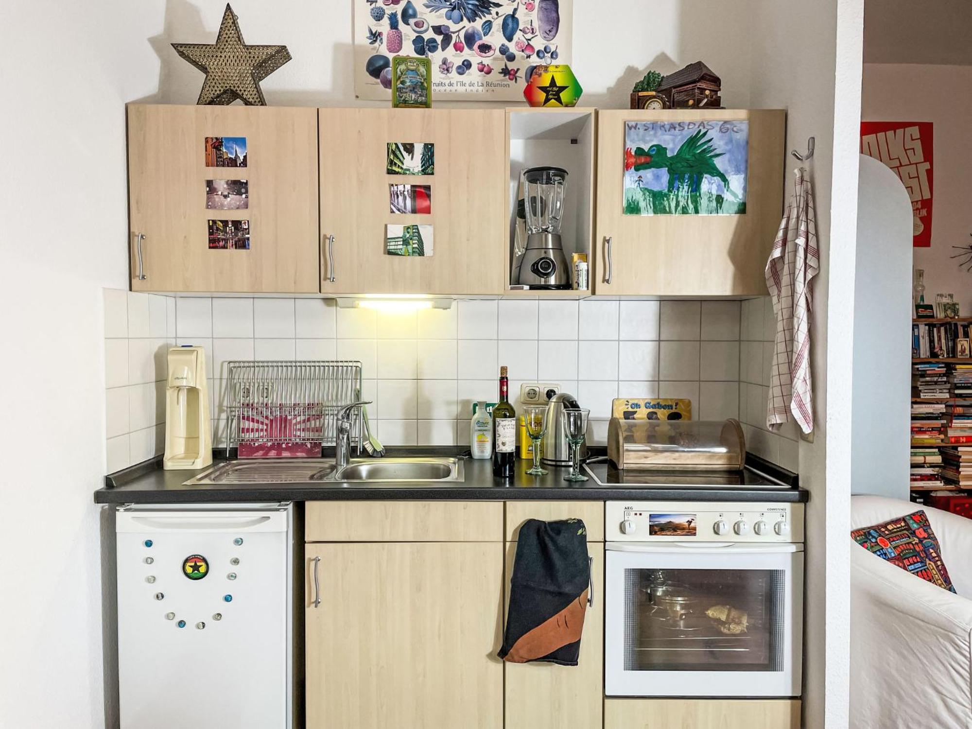 Lejlighed Regenbogen By Interhome