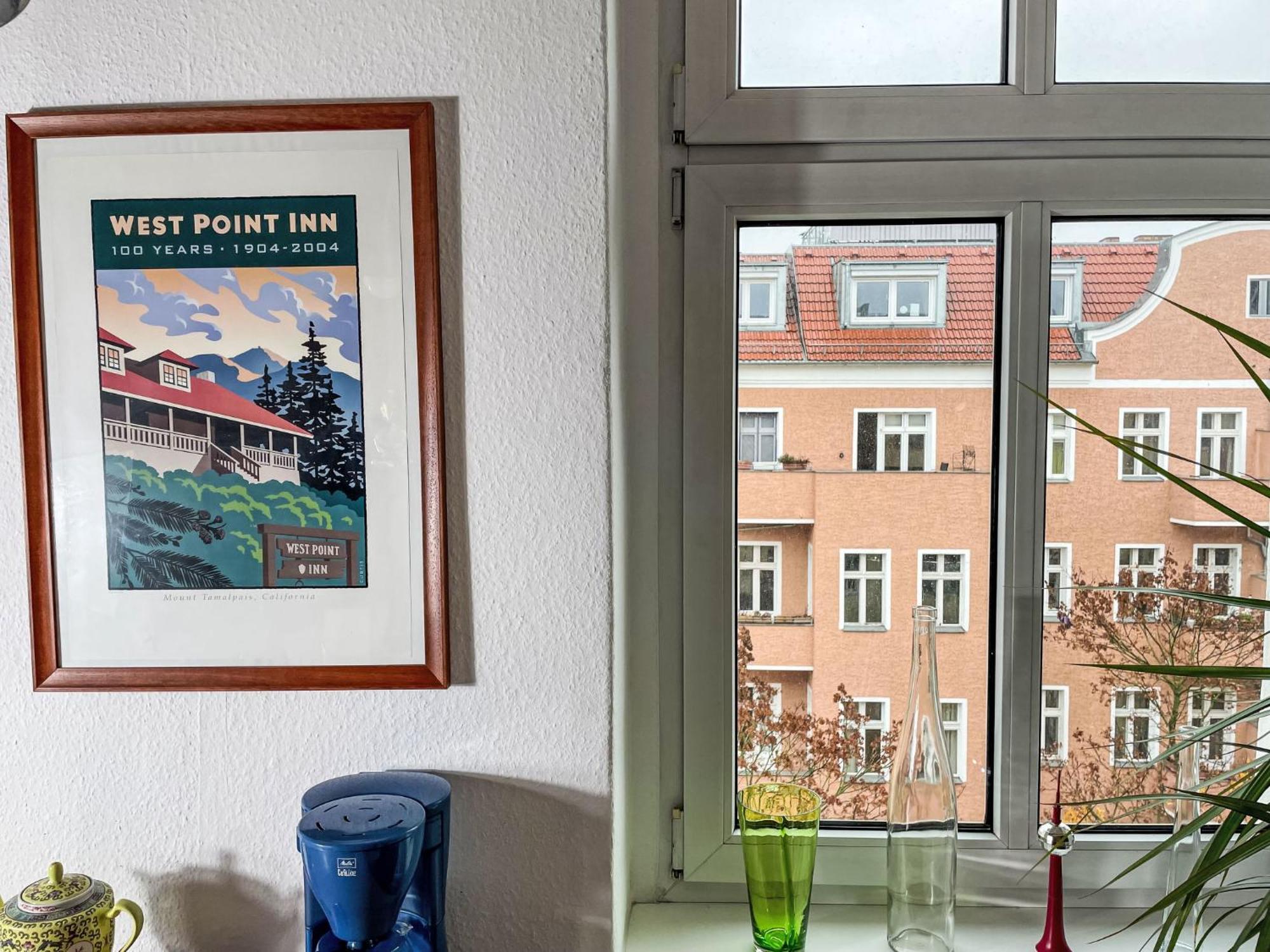 Regenbogen By Interhome Lejlighed Berlin