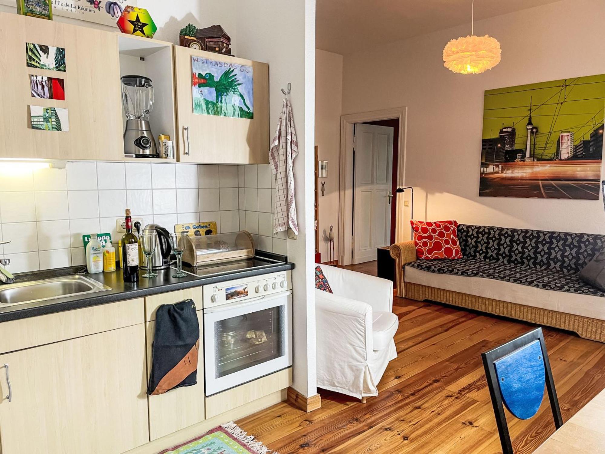 Lejlighed Regenbogen By Interhome